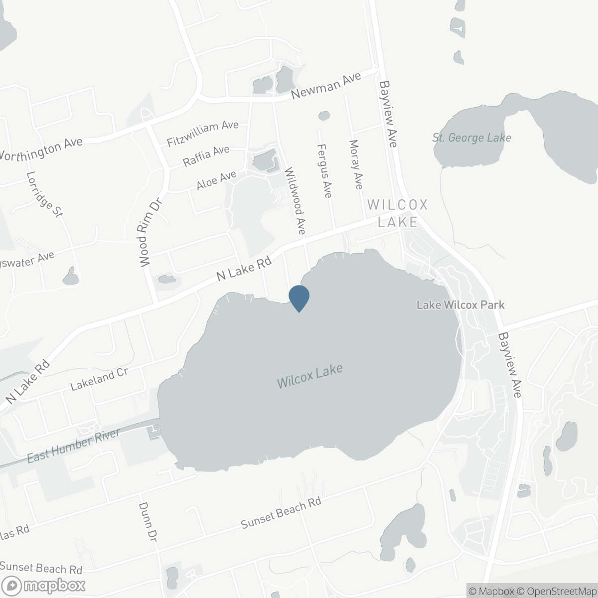 3 WILLOWBANK AVENUE, Richmond Hill, Ontario L4E 3B4